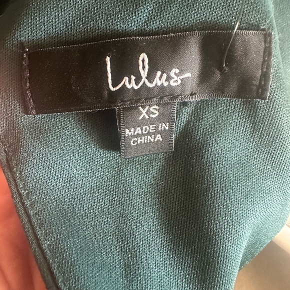 Lulus dress - Picture 9 of 13